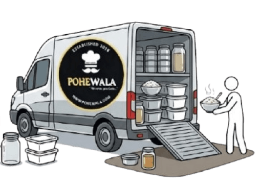 Bulk Food Order